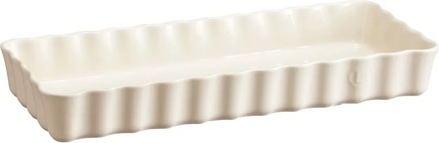 Tavă pentru tartă din ceramică 35,5x15 cm – Emile Henry