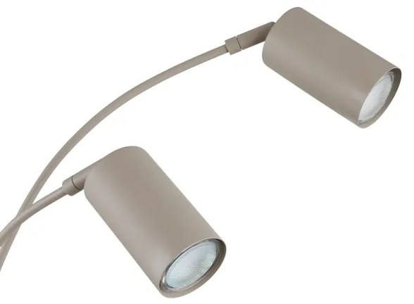 Globo 57910-5SSA - Lampadar ROBBY 5xGU10/35W/230V