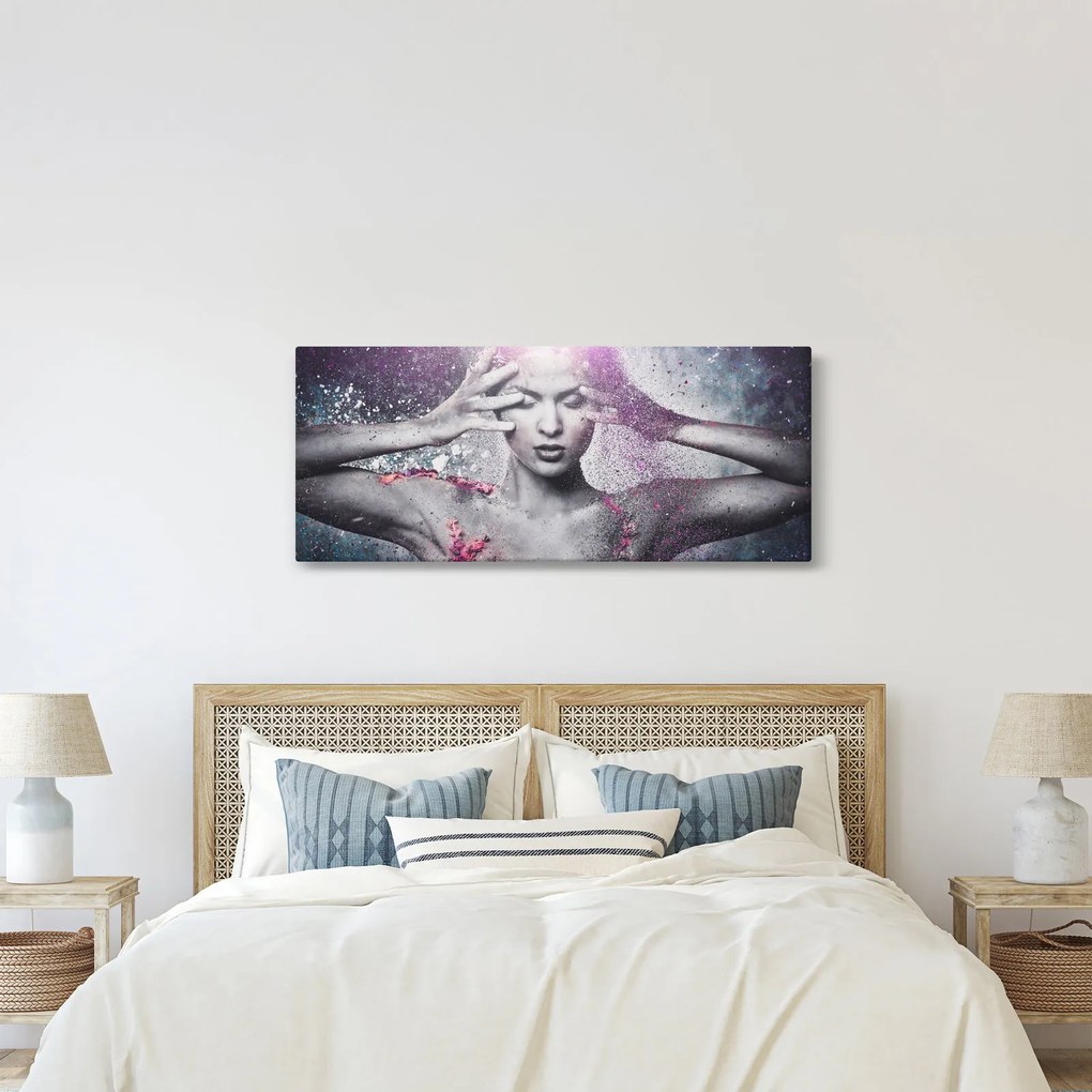 Tablou - Energie (120x50 cm)