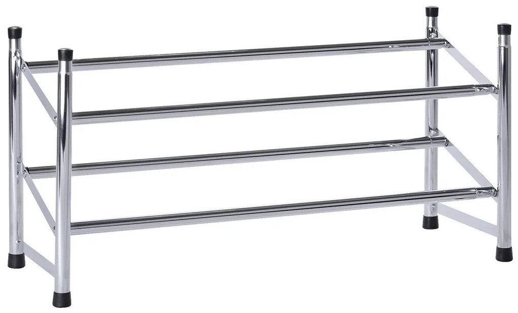 Dulap telescopic pentru pantofi - raft, poliță, WENKO