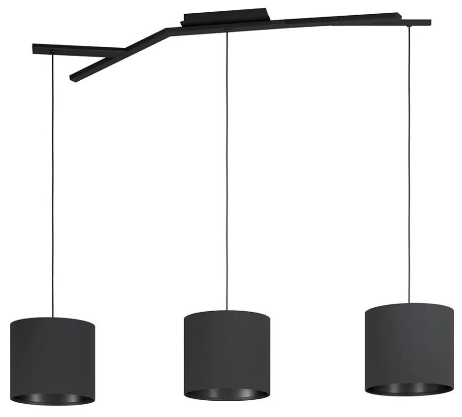 Lustră pe cablu BALNARIO 3xE27/40W/230V Eglo 39886