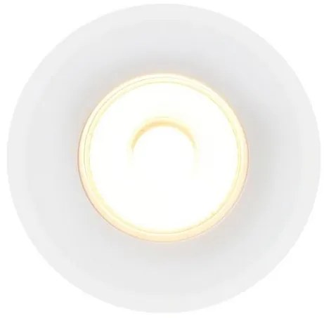 Spot LED incastrabil baie IP65 Rosalee alb
