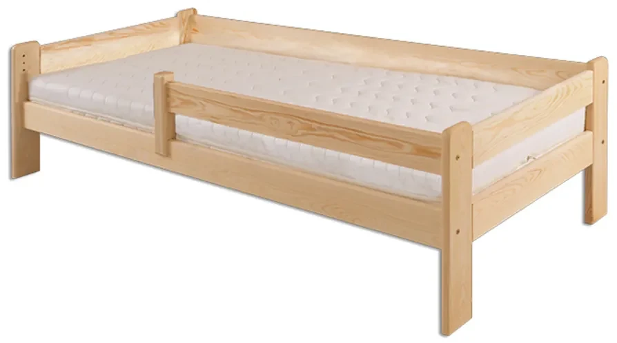 Zondo Pat de o persoană 90 cm LK 137 (masiv). 753191