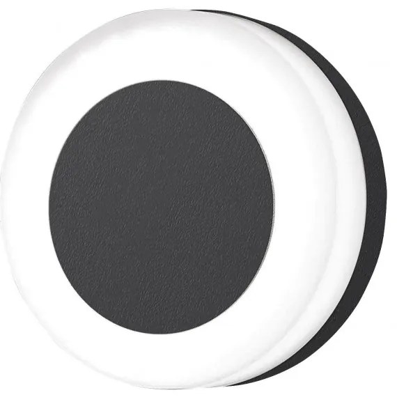 Aplica LED moderna de exterior ambientala IP54 ENOK ROUND