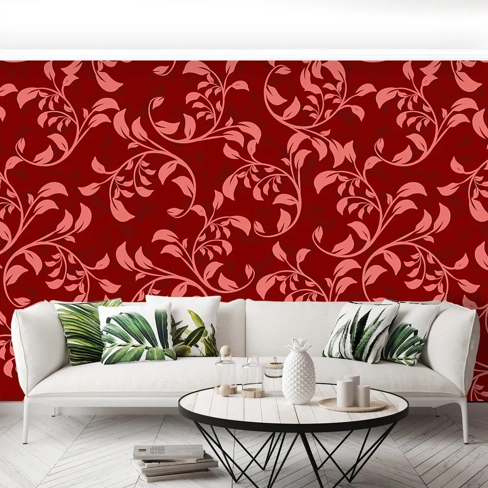 Fototapet Floral baroc