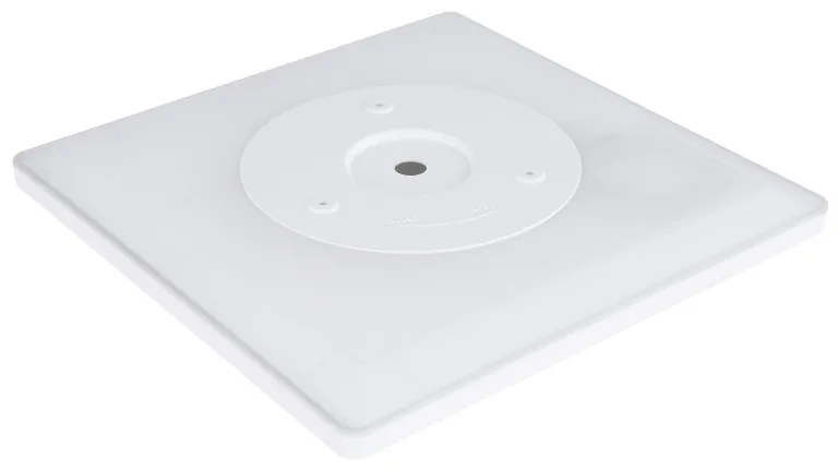 Plafoniera LED Sapana 41563-18W, 18W, 1600lm, lumina calda, IP20, alba, Globo Lighting