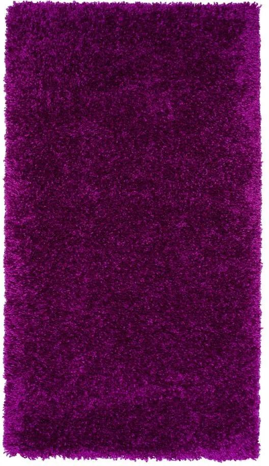 Covor MOMA Aqua, 133 x 190 cm, violet