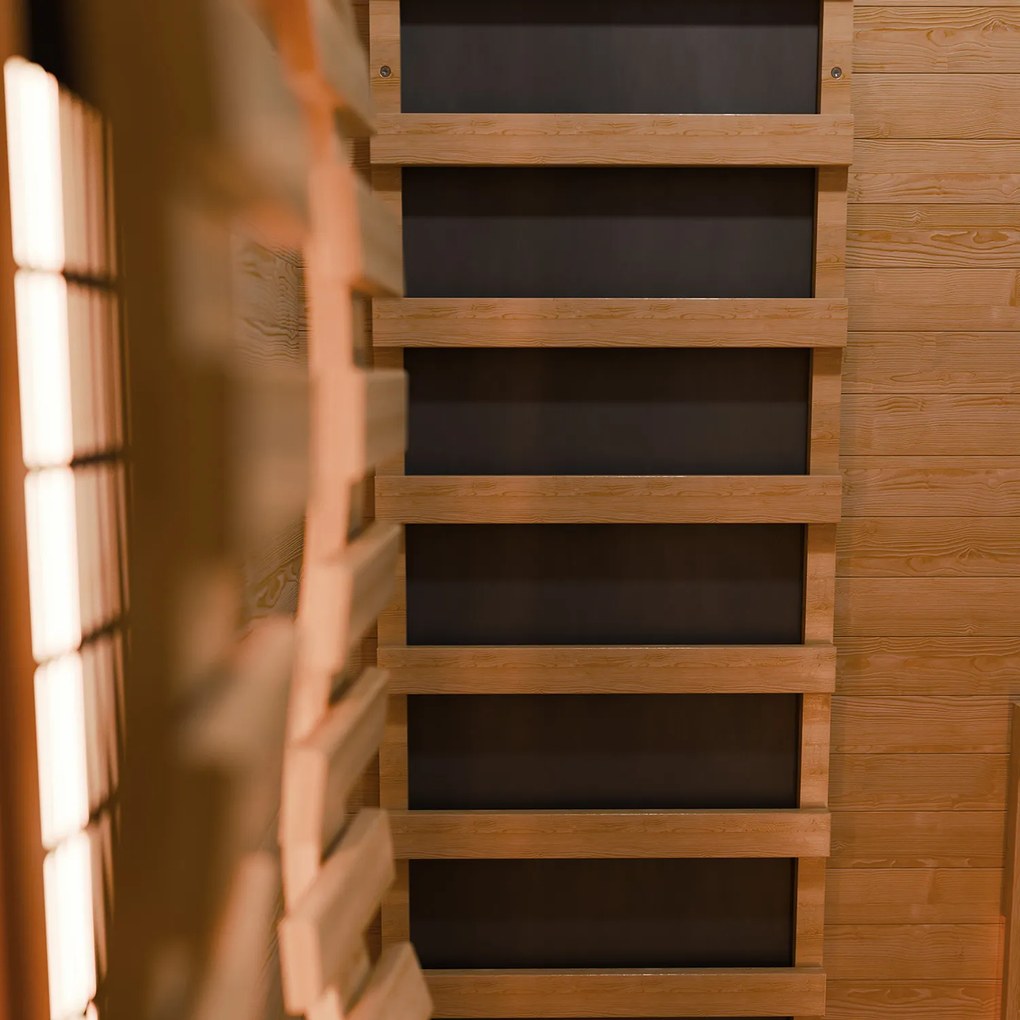 Infrasauna Kiruna90 Premium