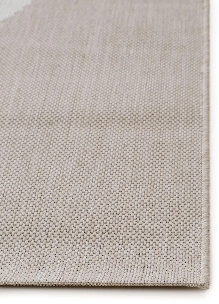 Covor bej ANUK IZA 80 x 150 cm