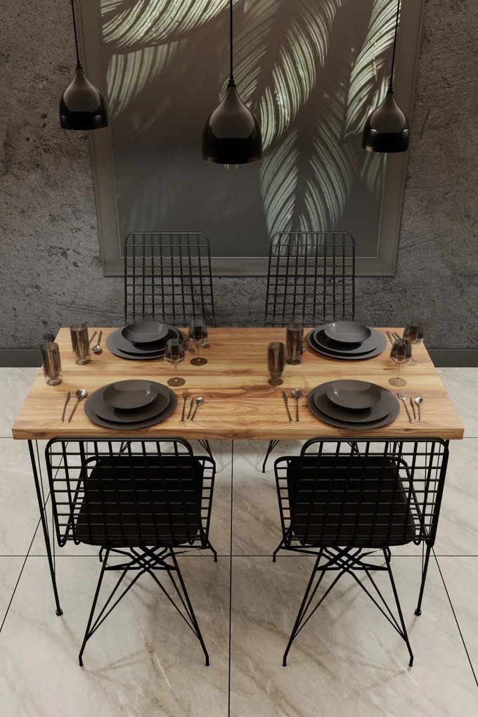 Set de mese (5 bucați) Nmsymk001