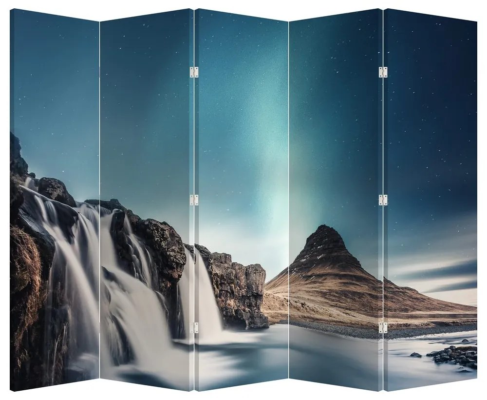 Paravan - Cascade (210x170 cm)