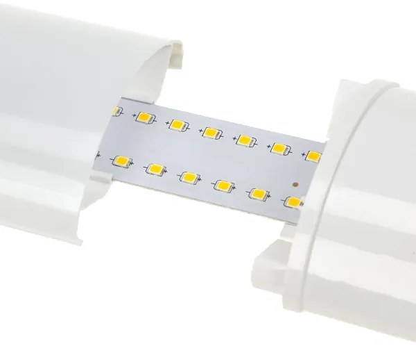 Lampă LED sub dulap VIGA LED/14W/230V 3000K albă