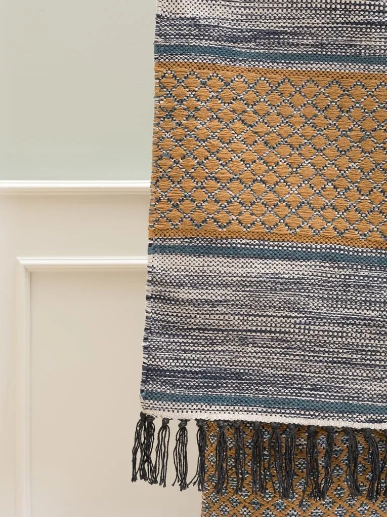 Covor din bumbac, Weaved 230cm x160cm