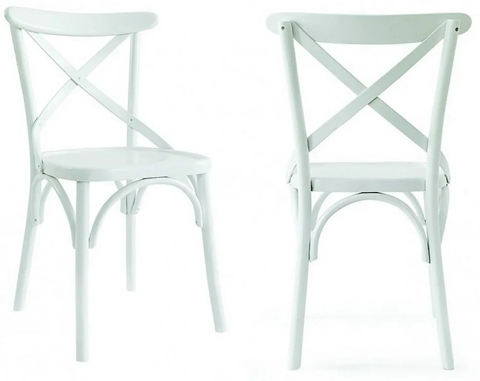 Set de scaune de sufragerie Albero, 2 buc.