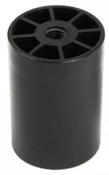 Lampă de birou Esperanza Miram ELD119K, 3W, 300 lm, LED, 2400 mAh, USB, 3 moduri, Negru