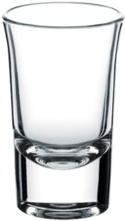 Set 6 pahare vodka 40ml, Boston shots