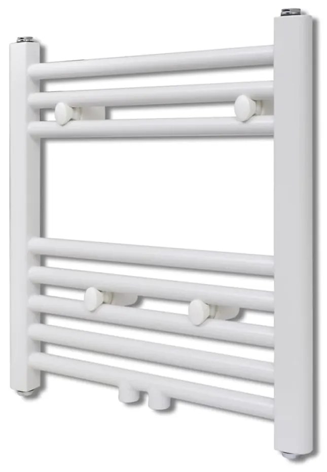 Radiator port-prosop incalzire centrala baie, drept, 480x480 mm