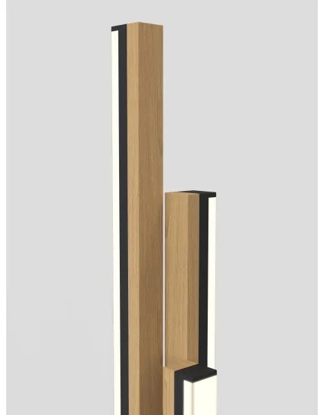 Lampadar LED dimabil Wofi 3020-506 CATANIA LED/24W/230V