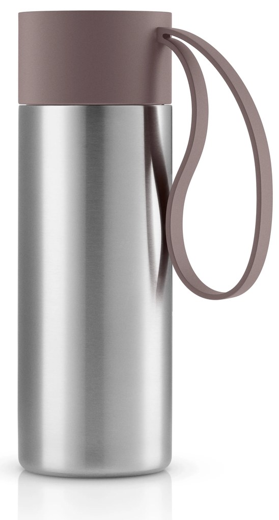 To Go Cup 0,35 l, maro vintage - Eva Solo