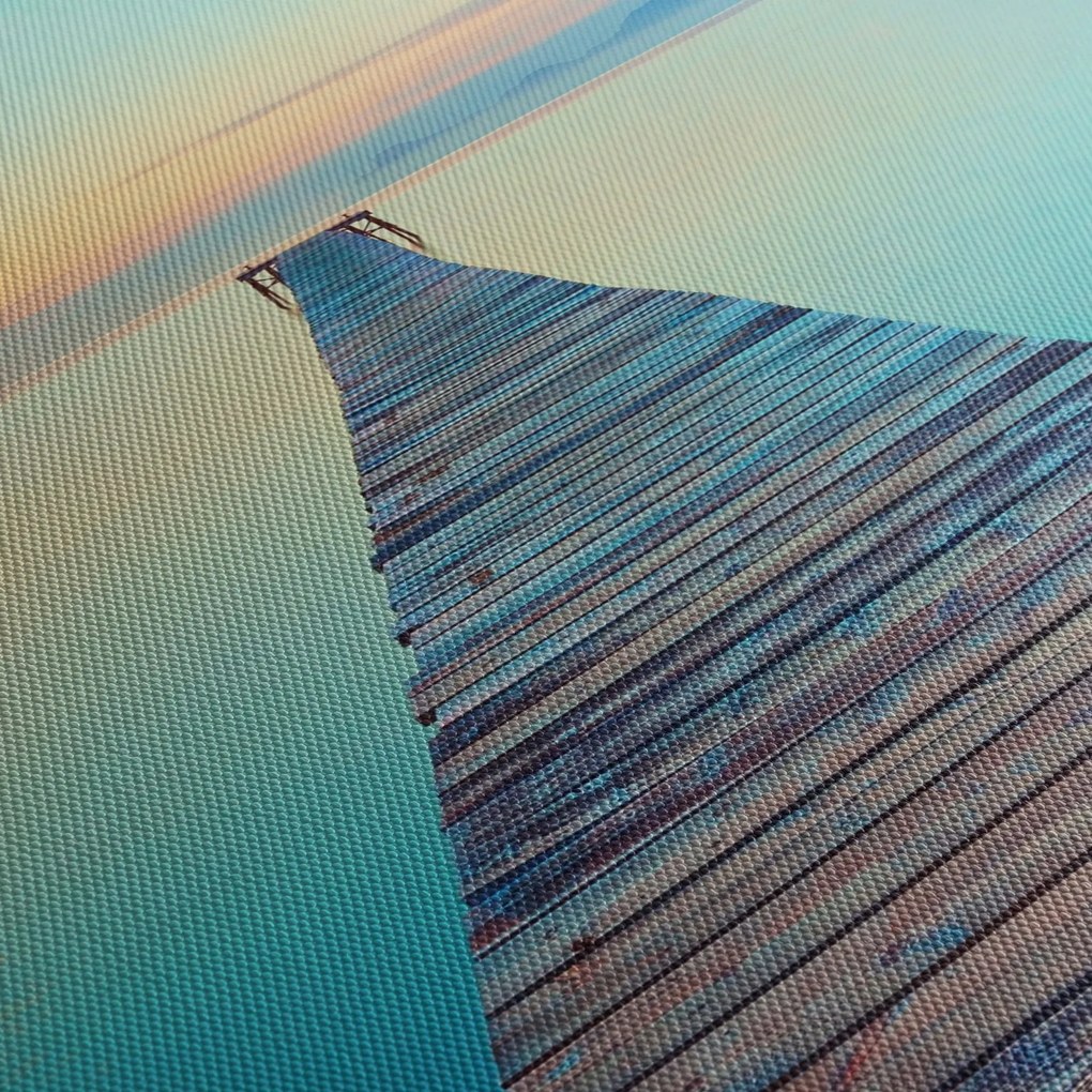 Tablou - Dig spre infinit (150x105 cm)