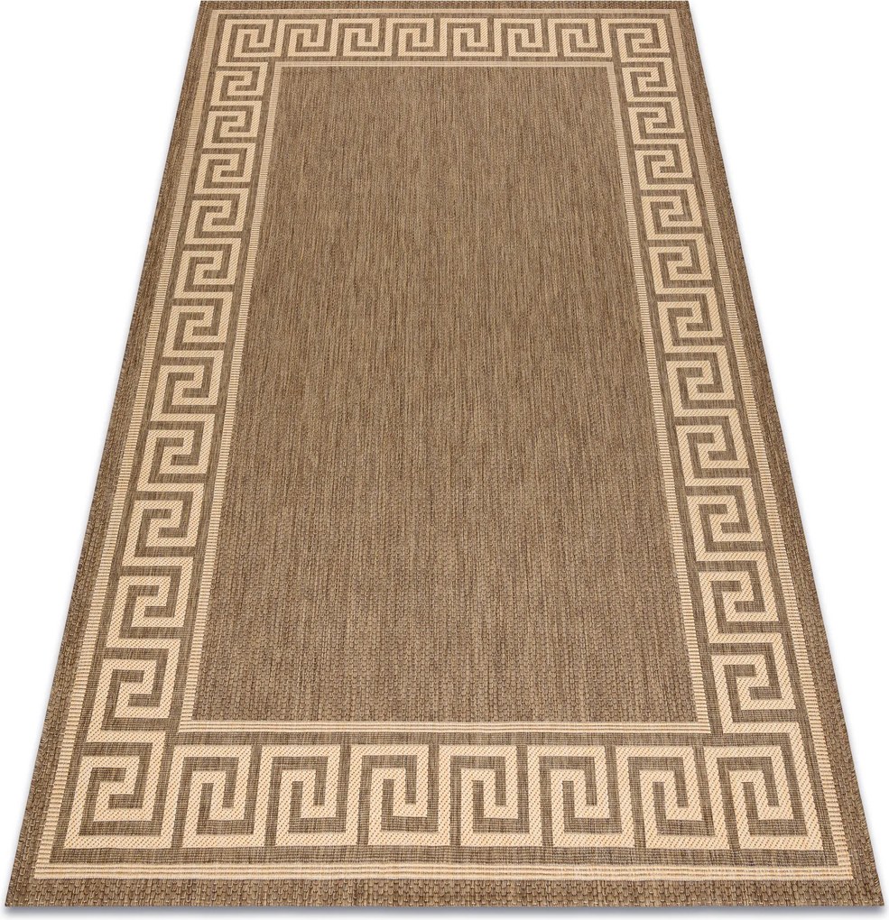 Covor sisal Floorlux 20014 coffe si mais - SECUNDAR-COTATI PRODUSUL
