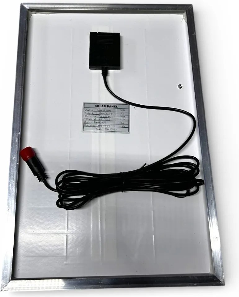 Proiector Solar 200w IP 66 cu panou solar