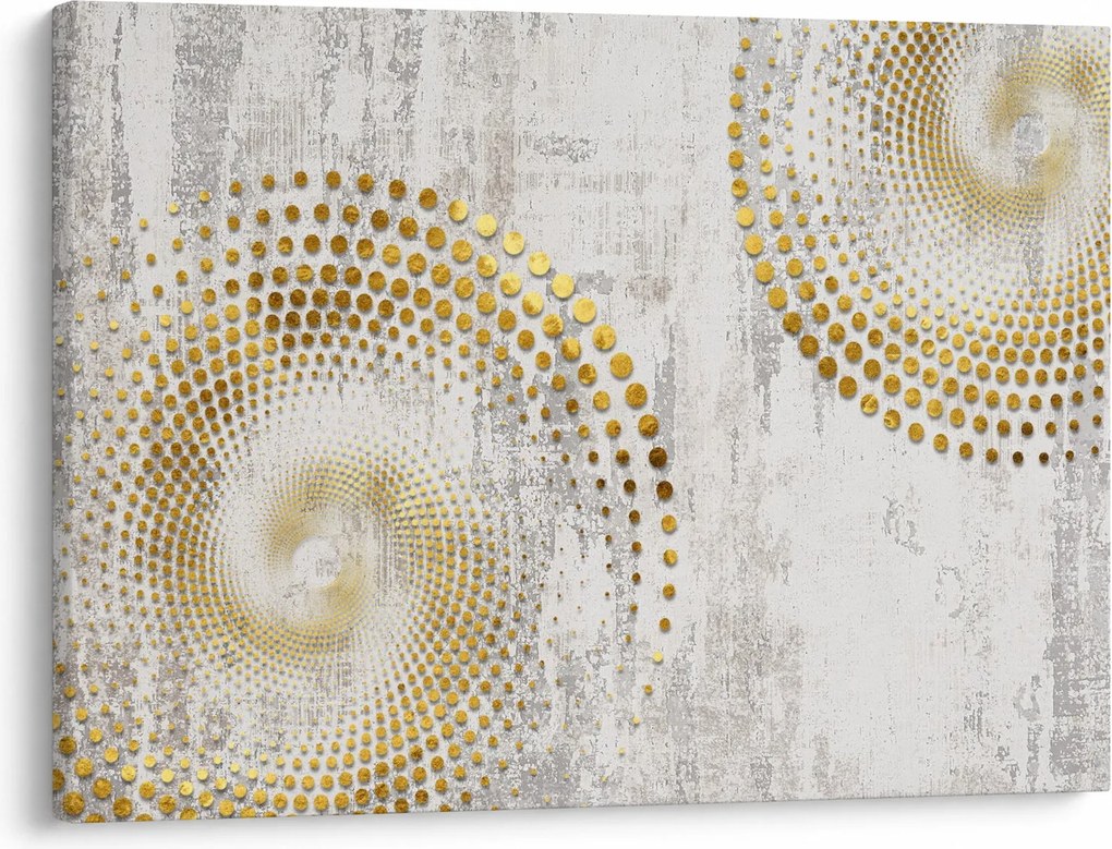 Tablou - Design beton (70x50 cm)