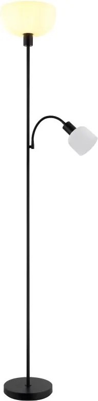 Lampadar, Lampa de podea HINTON negru