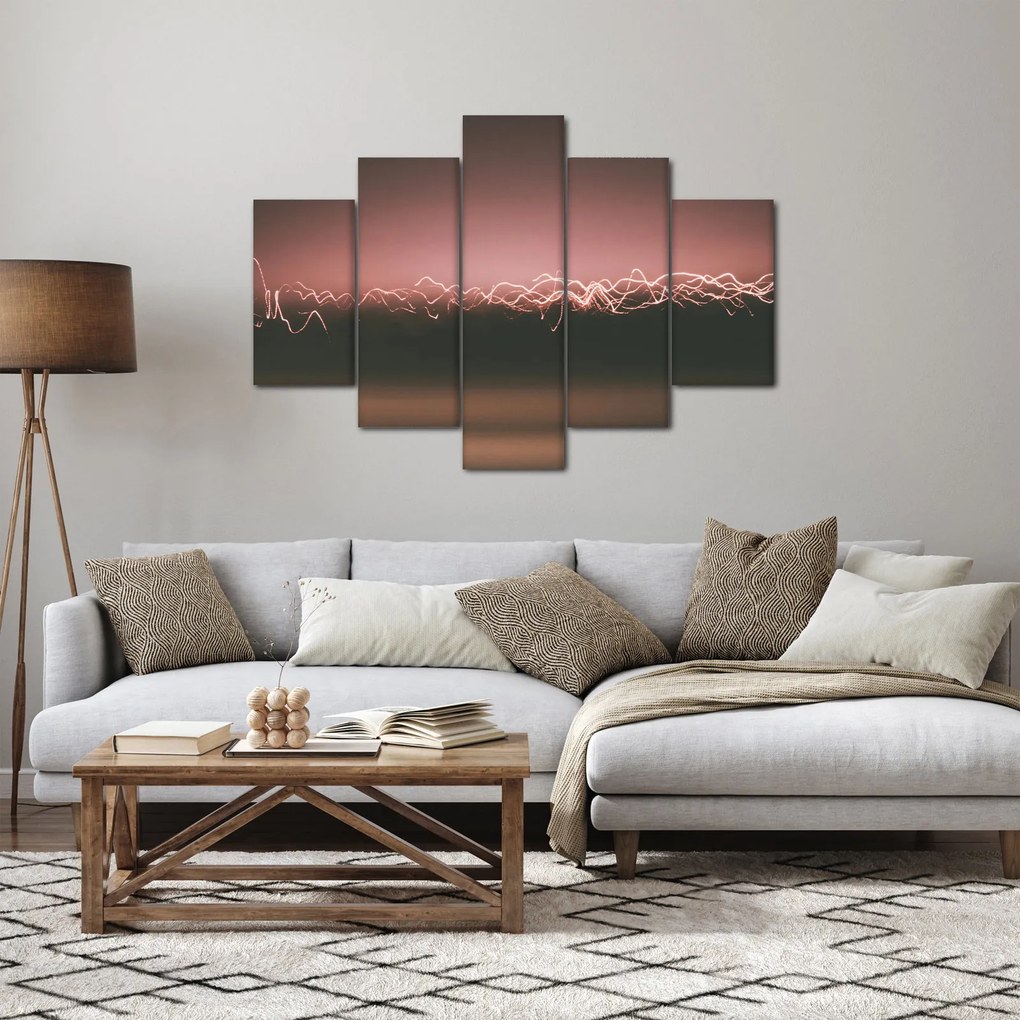 Tablou abstract (150x105 cm)
