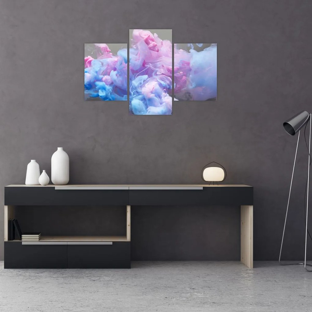 Tablou - Fum (90x60 cm)