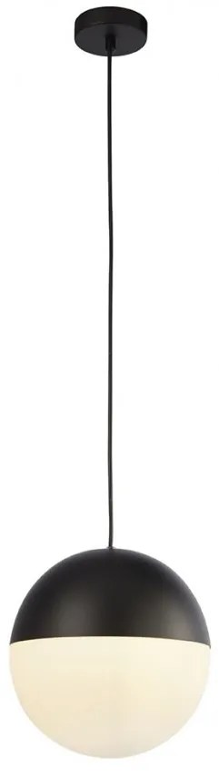 Lustra tip pendul design modern Endor, negru 24181BK SRT