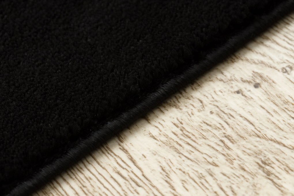 Exclusiv EMERALD covor 1012 glamour, stilat, geometric negru / aur - SECUNDAR-COTATI PRODUSUL