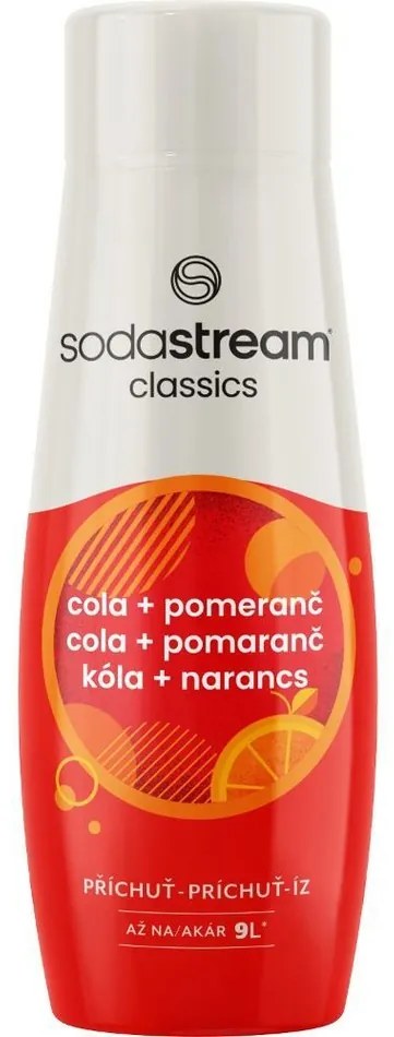 Sirop Sodastream Cola Orange 440 ml