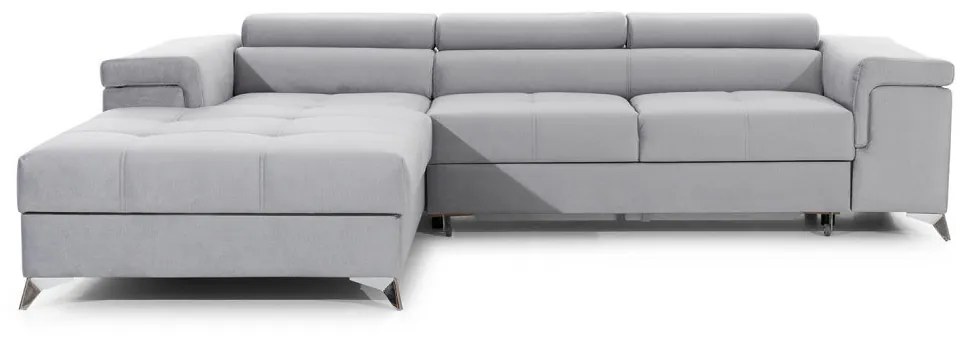 Coltar extensibil Ricardo pe stanga Monolith 84