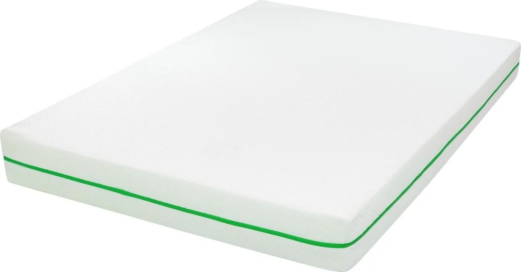 Saltea Ergo Relax Free Air 14+3 Memory, Super Ortopedica, Husa Hipoalergenica, 160x200x17 cm