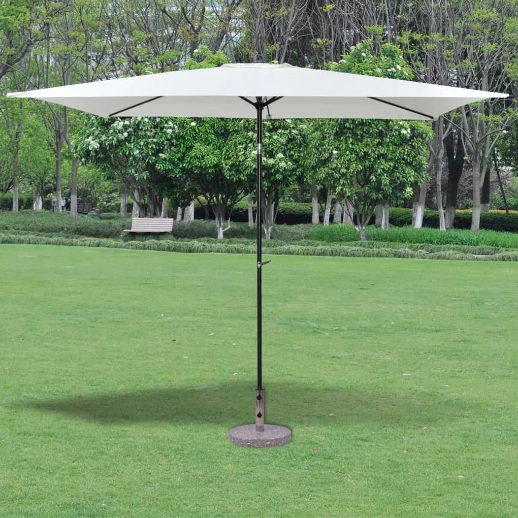 Suport umbrela de soare, 45 cm Rotund