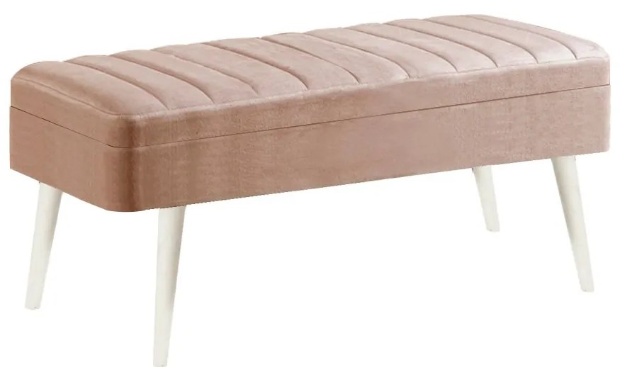 Set mobilier sufragerie Vlasta 2 (alb + bej) (pentru 6 persoane). 1073086