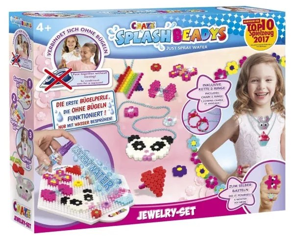 SET CREATIE MARGELE - BIJUTERII - CRAZE (CRZ15216)