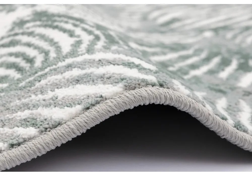 Covor verde 160x230 cm Welio Malachite – FD