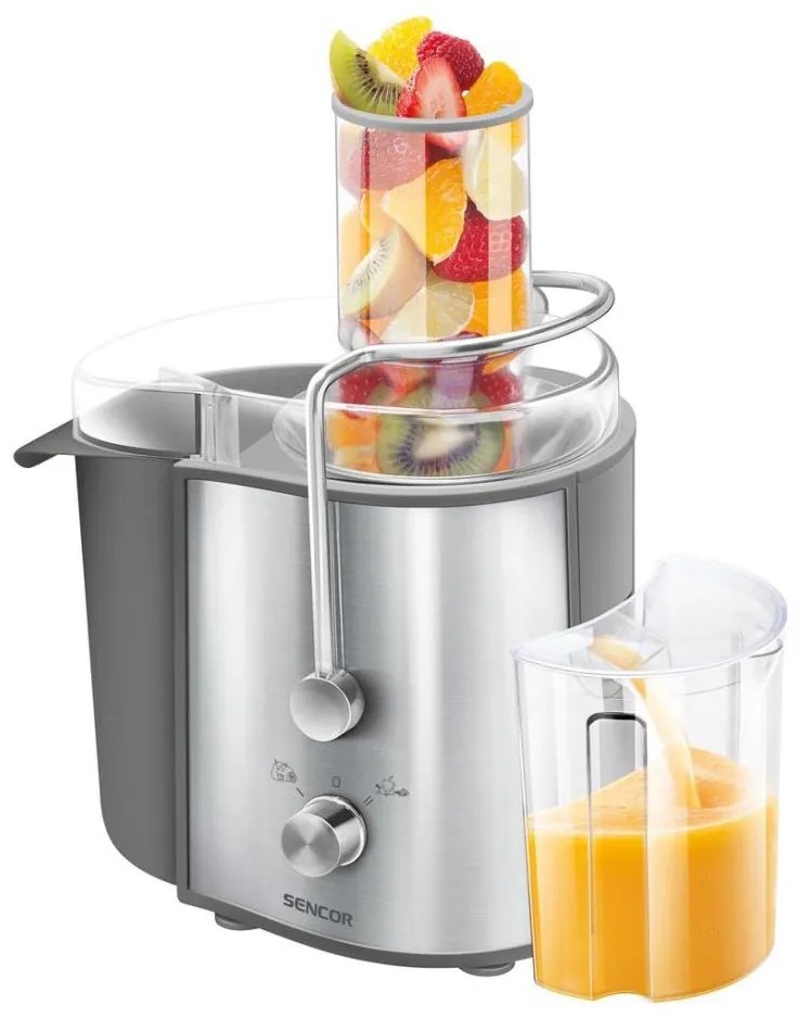 Sencor storcător 800W/230V inox