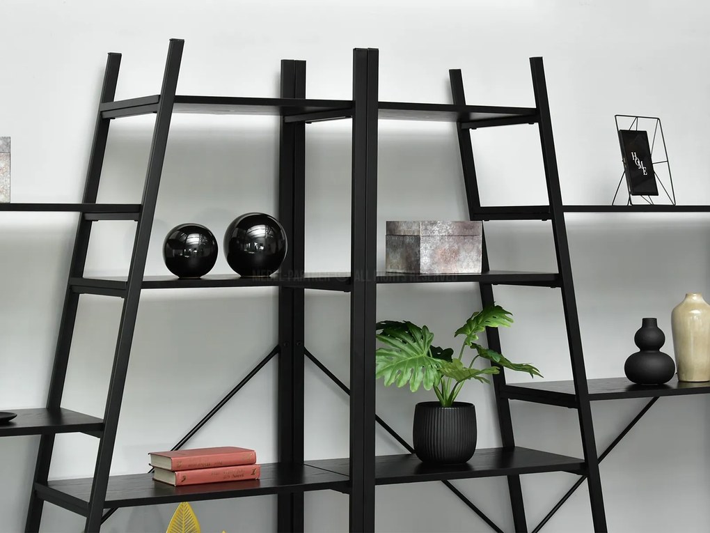 Raft Gecon Reg Zes (negru). 1111812