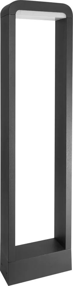 BRILAGI - Lampă LED de exterior BARI LED/10W/230V 4000K IP65 60 cm antracit