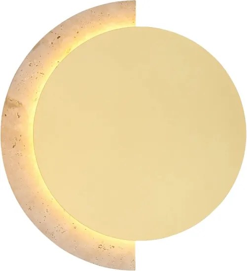 Globo 78393-12 - Aplica de perete LED ROJAS LED/12W/230V 3000K