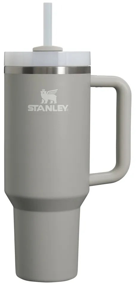 STANLEY Quencher H2.O FlowState Tumbler 1180 mlCenușă