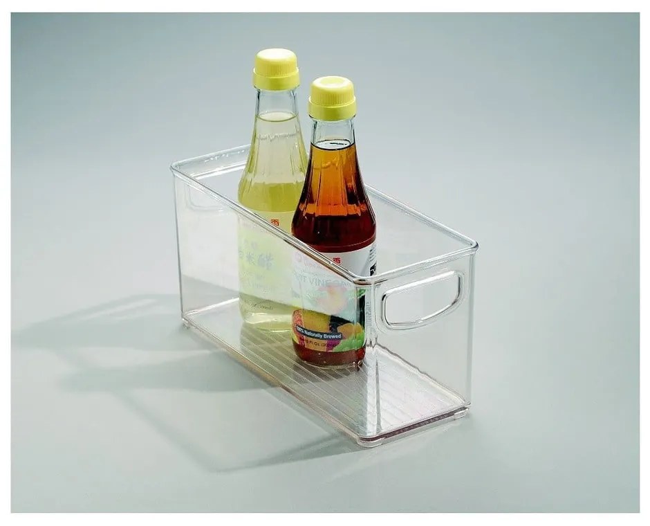 Organizator pentru bucătărie iDesign Clarity, 25 x 10 cm