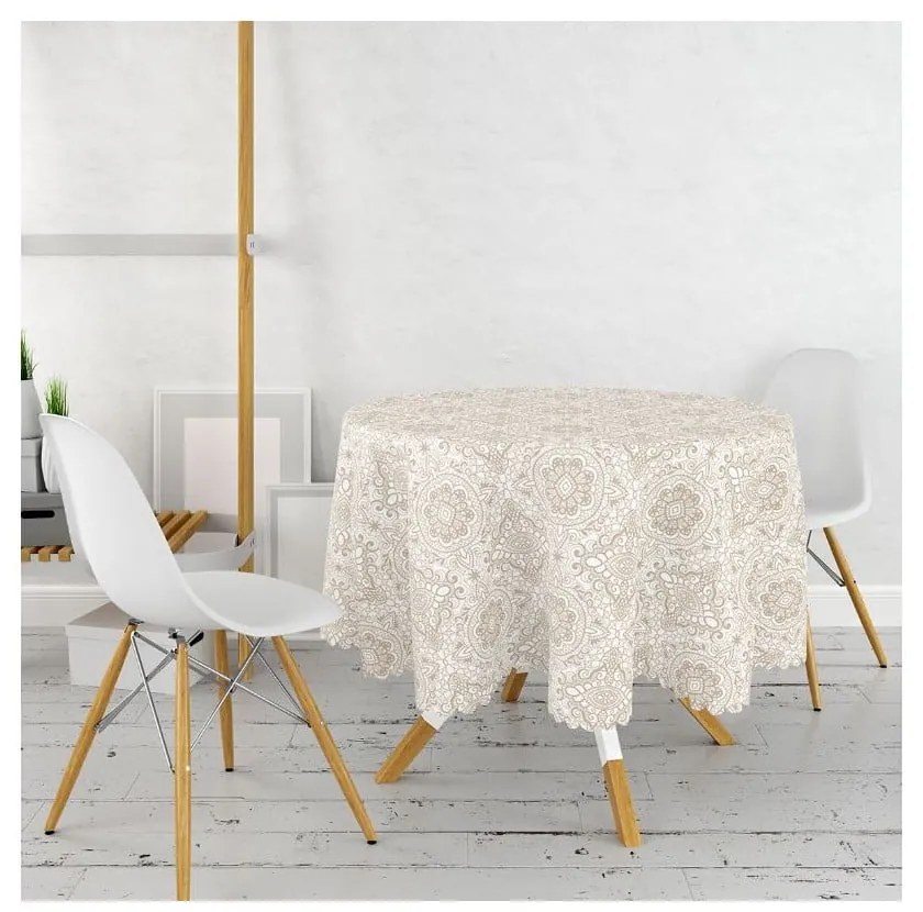 Față de masă ø 140 cm – Mila Home