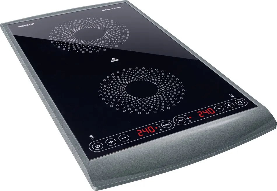 Plită electrică cu inducţie Sencor SCP 5404GY