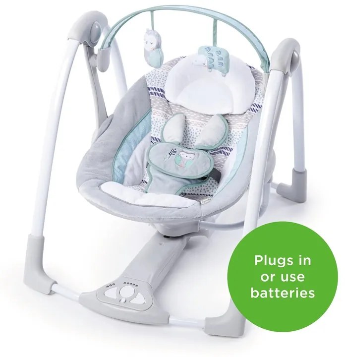 InGenuity - Balansoar portabil Abernathy