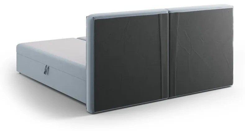 Pat boxspring Arendal 180x200 cm catifea