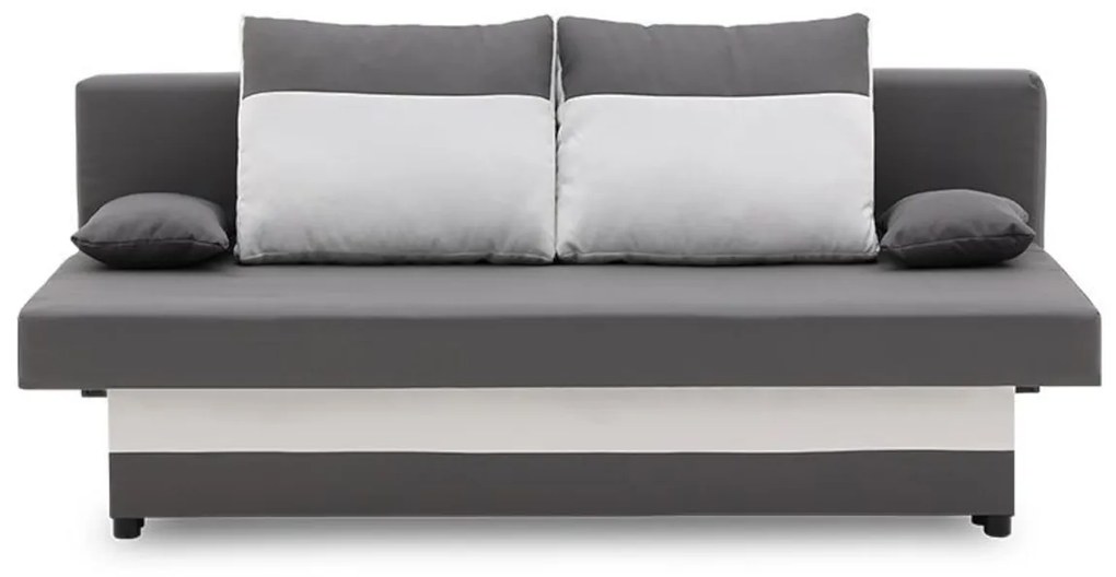 Expedo Canapea extensibilă KENY,191x75x90,haiti 17/haiti 14